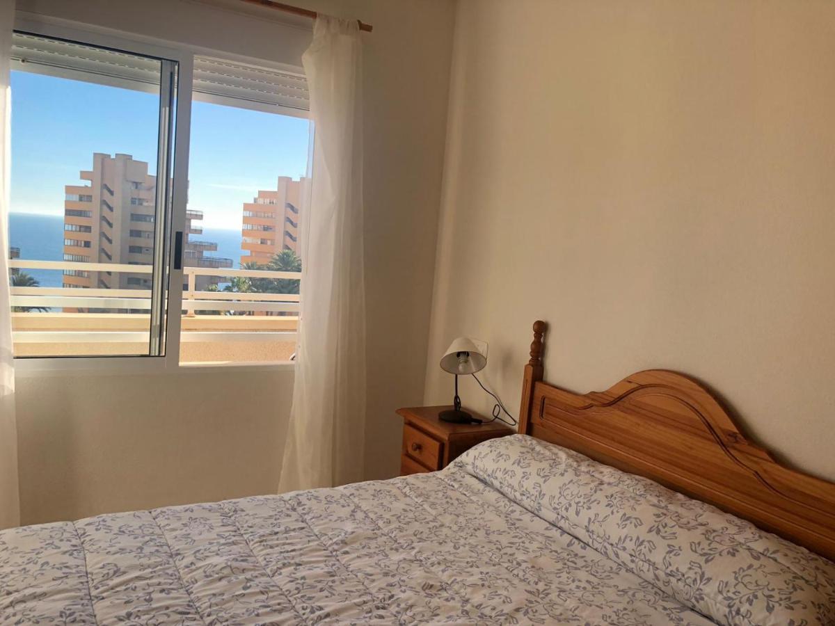 Apartamentos Ареналес дел Сол Екстериор снимка