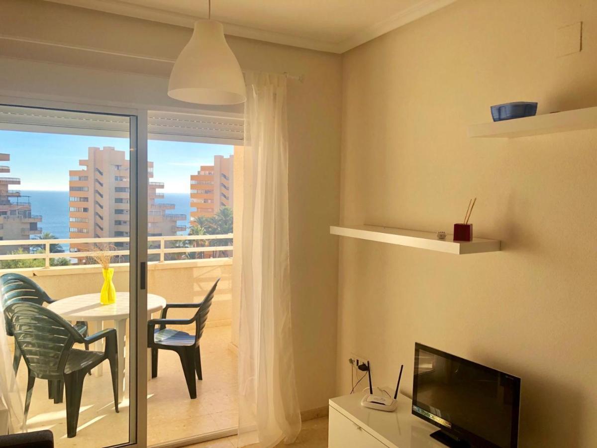 Apartamentos Ареналес дел Сол Екстериор снимка