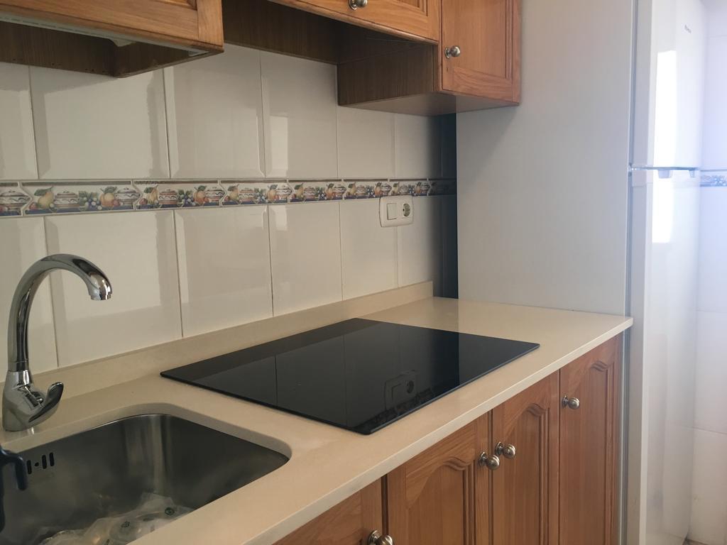 Apartamentos Ареналес дел Сол Екстериор снимка