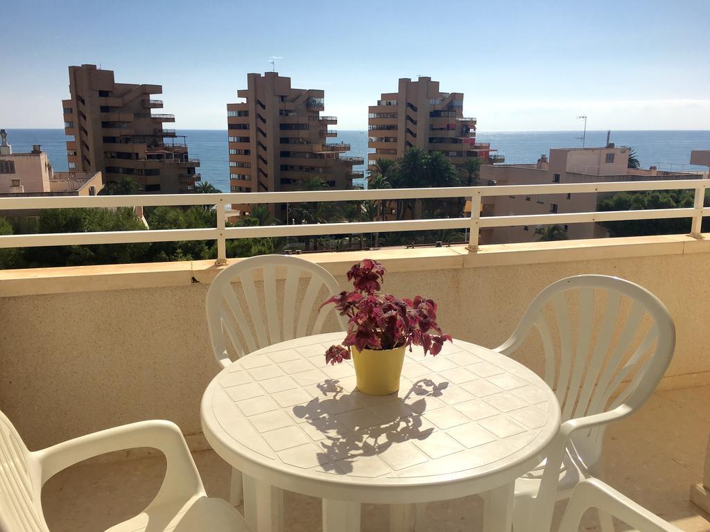 Apartamentos Ареналес дел Сол Екстериор снимка