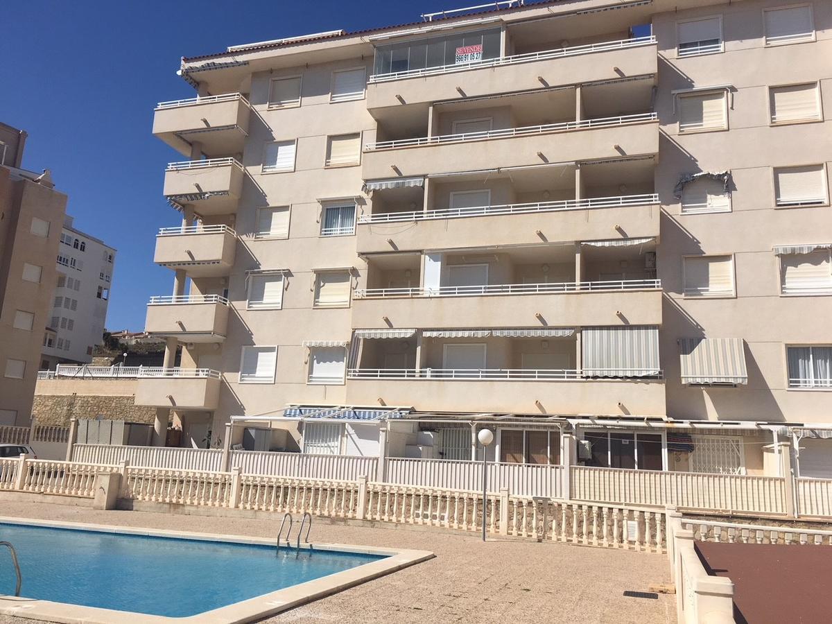 Apartamentos Ареналес дел Сол Екстериор снимка